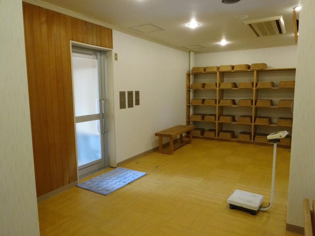 Kahantei 하코다테 외부 사진